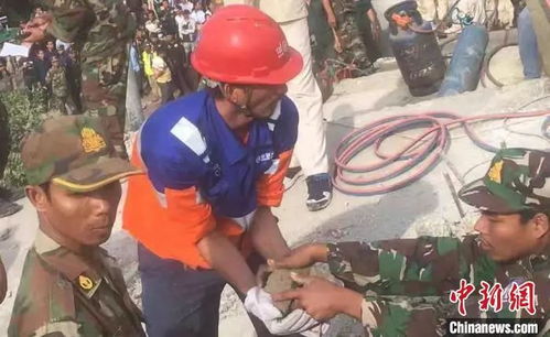 華新水泥積極參與樓房坍塌救援，死傷人數上升引發安全警示