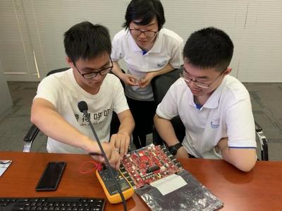 暑期社會實踐 | 見證杭州灣發(fā)展足跡--網絡工程視角下的展館回溯與企業(yè)探尋